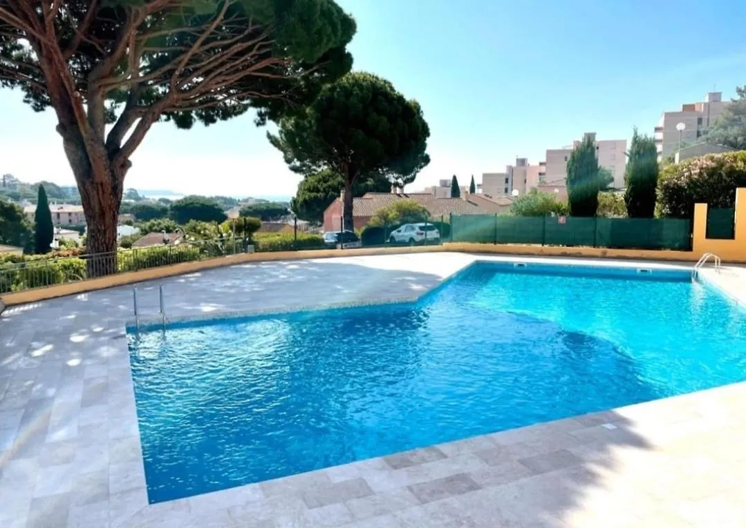 Petit Mazet Villa Cavalaire-sur-Mer